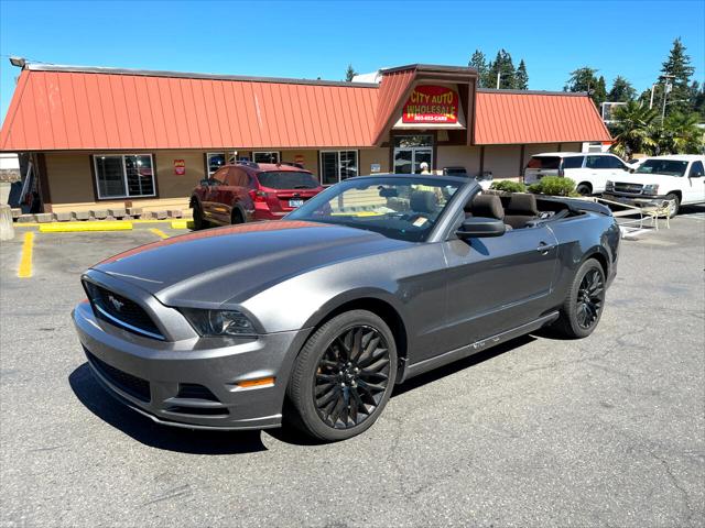 2013 Ford Mustang V6 for sale in Milwaukie, OR