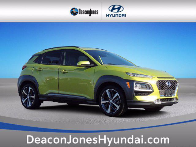 2019 Hyundai Kona Limited for sale in GOLDSBORO, NC