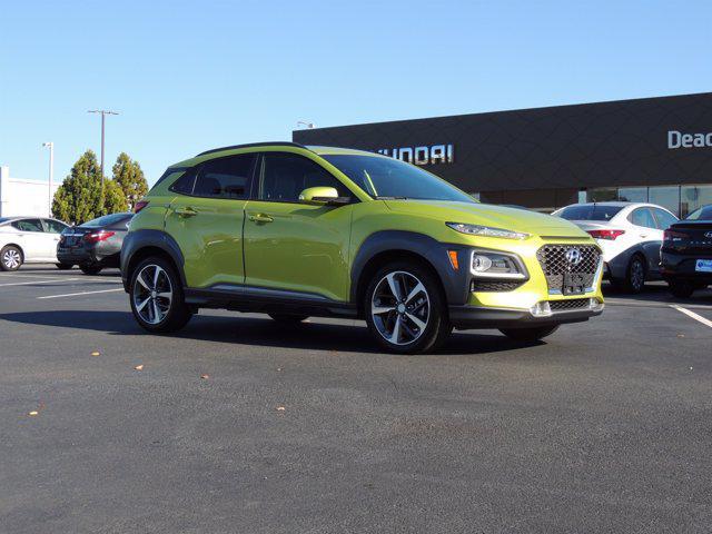 2019 Hyundai Kona Limited