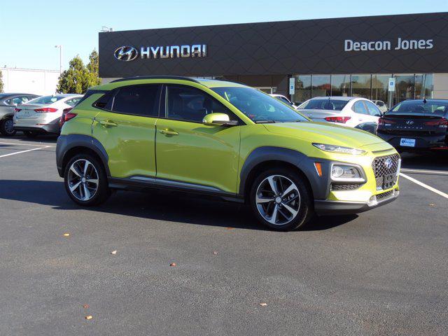 2019 Hyundai Kona Limited