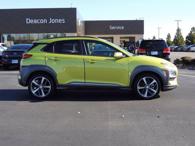 2019 Hyundai Kona Limited