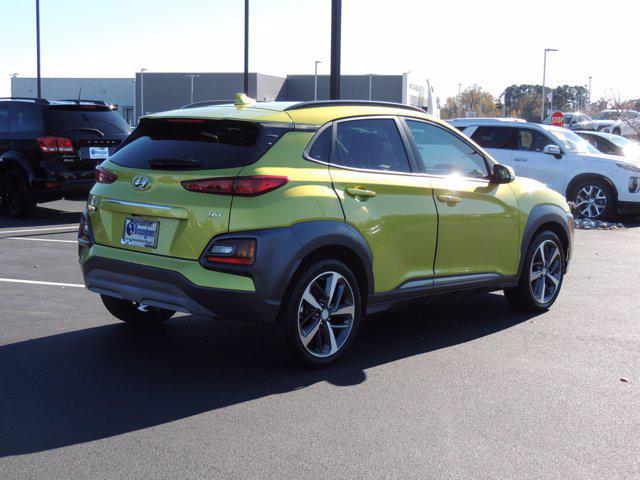 2019 Hyundai Kona Limited