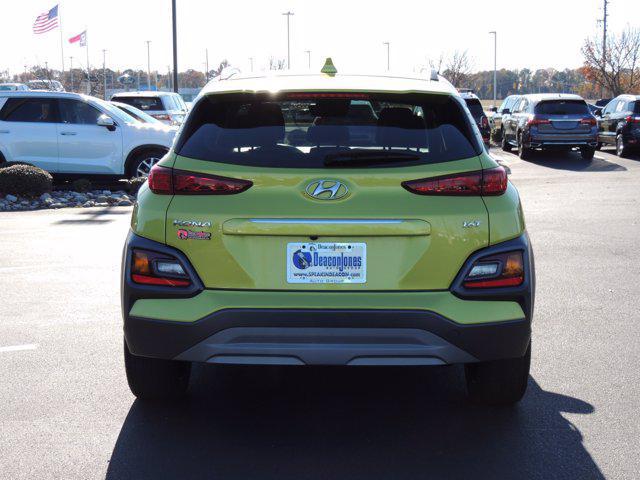 2019 Hyundai Kona Limited
