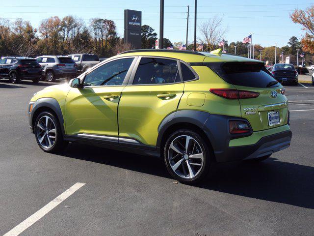 2019 Hyundai Kona Limited