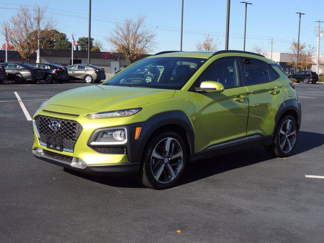 2019 Hyundai Kona Limited