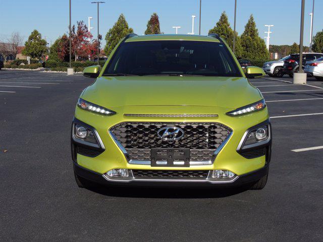 2019 Hyundai Kona Limited