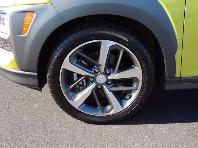 2019 Hyundai Kona Limited