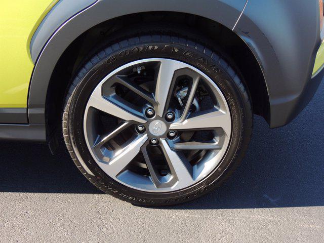 2019 Hyundai Kona Limited