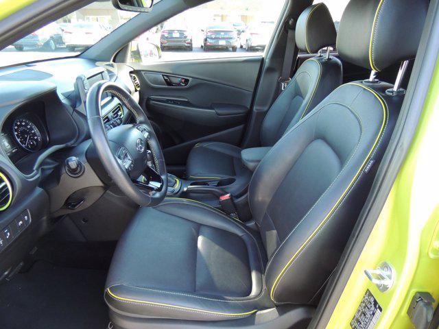 2019 Hyundai Kona Limited