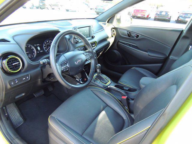 2019 Hyundai Kona Limited