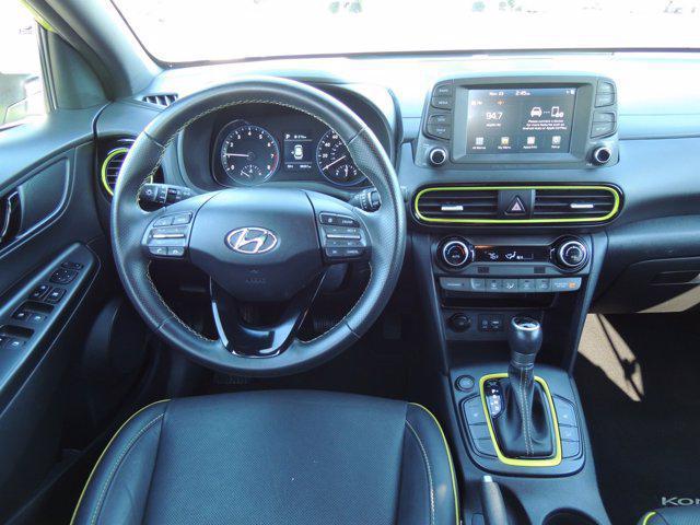 2019 Hyundai Kona Limited
