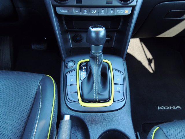 2019 Hyundai Kona Limited