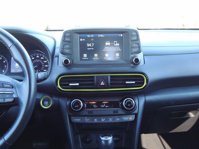 2019 Hyundai Kona Limited
