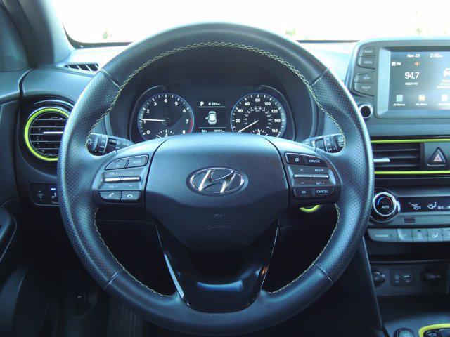 2019 Hyundai Kona Limited