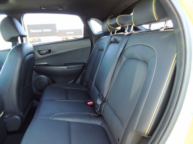 2019 Hyundai Kona Limited