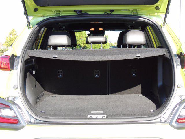 2019 Hyundai Kona Limited