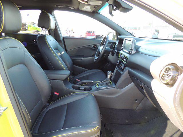 2019 Hyundai Kona Limited