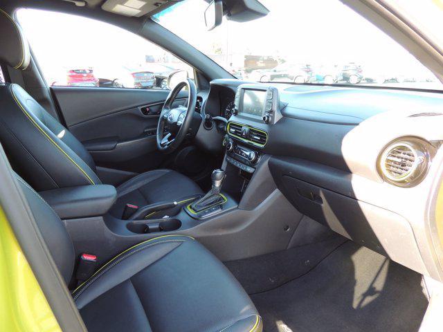 2019 Hyundai Kona Limited