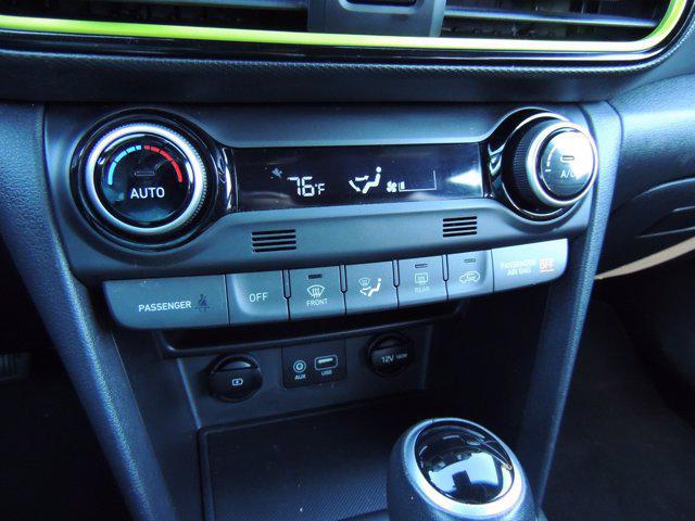 2019 Hyundai Kona Limited