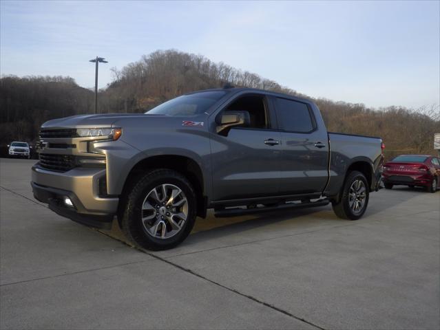 Used 2021 Chevrolet Silverado 1500 For Sale in Pikeville, KY