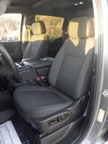 Used 2021 Chevrolet Silverado 1500 For Sale in Pikeville, KY