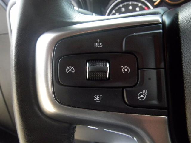 Used 2021 Chevrolet Silverado 1500 For Sale in Pikeville, KY