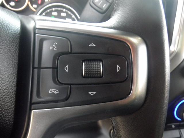 Used 2021 Chevrolet Silverado 1500 For Sale in Pikeville, KY