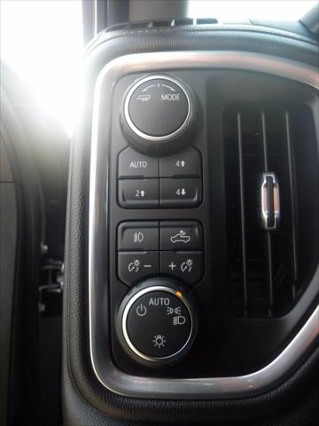 Used 2021 Chevrolet Silverado 1500 For Sale in Pikeville, KY