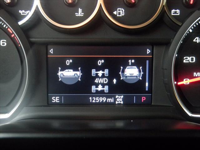 Used 2021 Chevrolet Silverado 1500 For Sale in Pikeville, KY