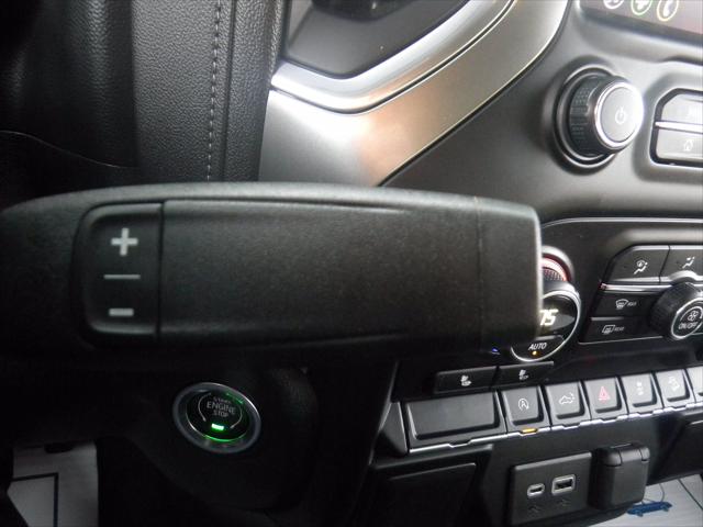Used 2021 Chevrolet Silverado 1500 For Sale in Pikeville, KY