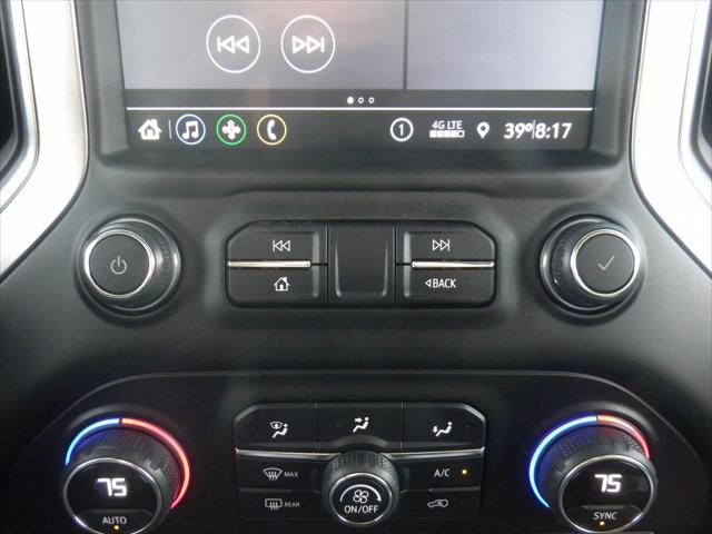 Used 2021 Chevrolet Silverado 1500 For Sale in Pikeville, KY