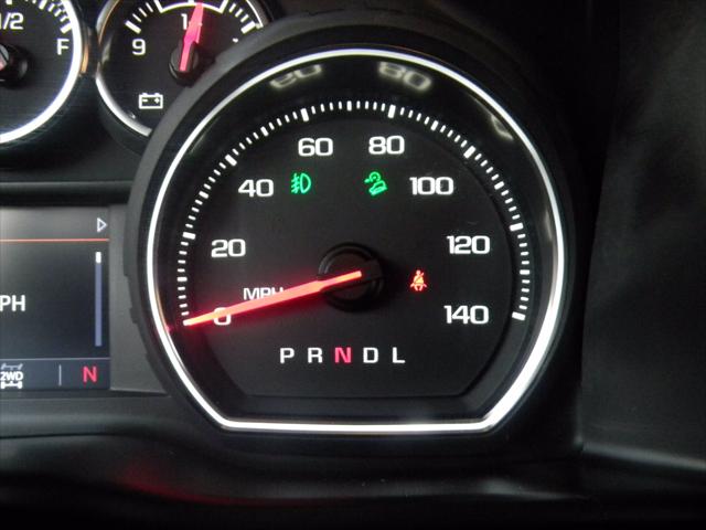 Used 2021 Chevrolet Silverado 1500 For Sale in Pikeville, KY
