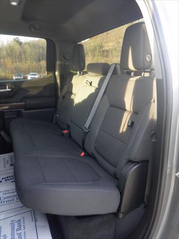 Used 2021 Chevrolet Silverado 1500 For Sale in Pikeville, KY