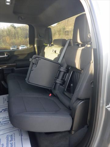 Used 2021 Chevrolet Silverado 1500 For Sale in Pikeville, KY