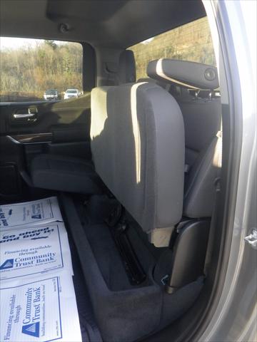 Used 2021 Chevrolet Silverado 1500 For Sale in Pikeville, KY