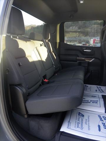 Used 2021 Chevrolet Silverado 1500 For Sale in Pikeville, KY