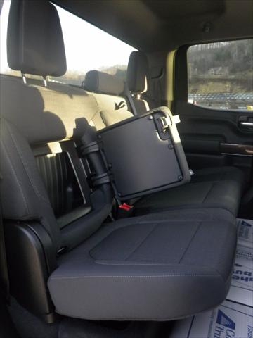 Used 2021 Chevrolet Silverado 1500 For Sale in Pikeville, KY