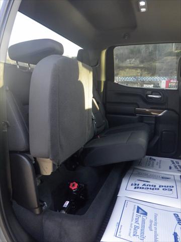 Used 2021 Chevrolet Silverado 1500 For Sale in Pikeville, KY