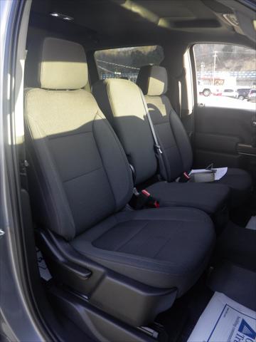 Used 2021 Chevrolet Silverado 1500 For Sale in Pikeville, KY