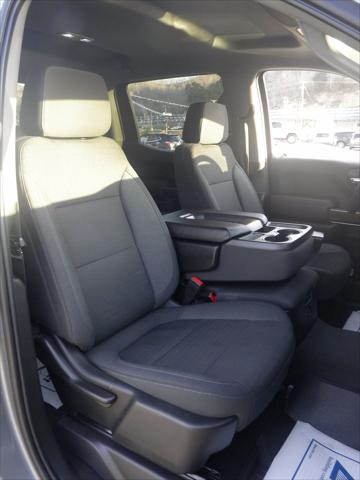 Used 2021 Chevrolet Silverado 1500 For Sale in Pikeville, KY