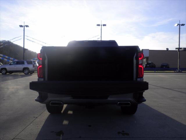 Used 2021 Chevrolet Silverado 1500 For Sale in Pikeville, KY