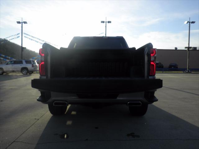 Used 2021 Chevrolet Silverado 1500 For Sale in Pikeville, KY