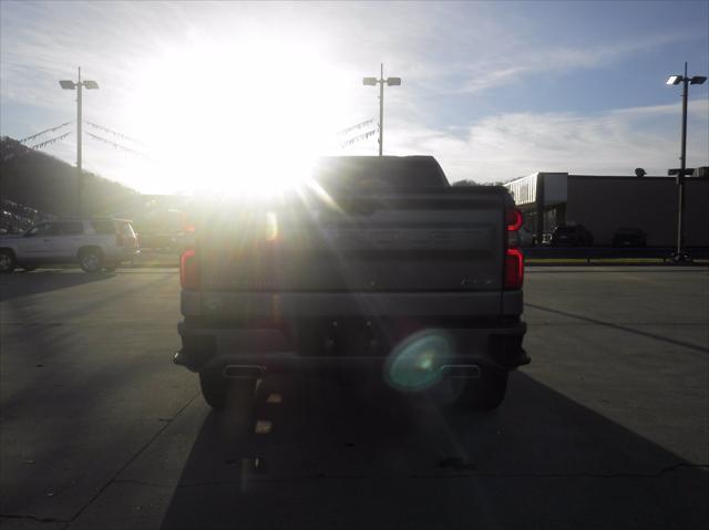 Used 2021 Chevrolet Silverado 1500 For Sale in Pikeville, KY