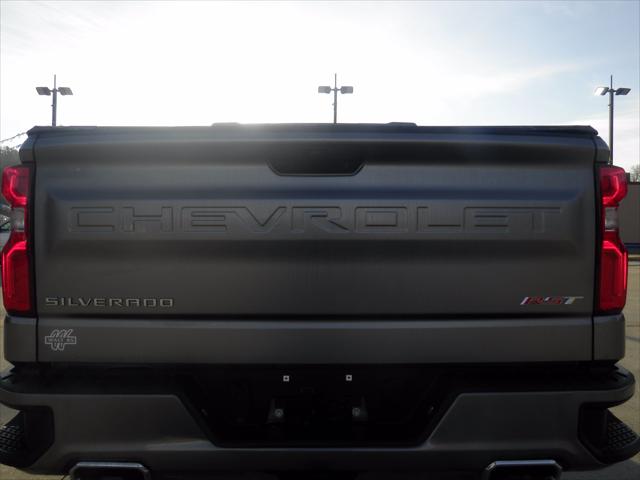 Used 2021 Chevrolet Silverado 1500 For Sale in Pikeville, KY