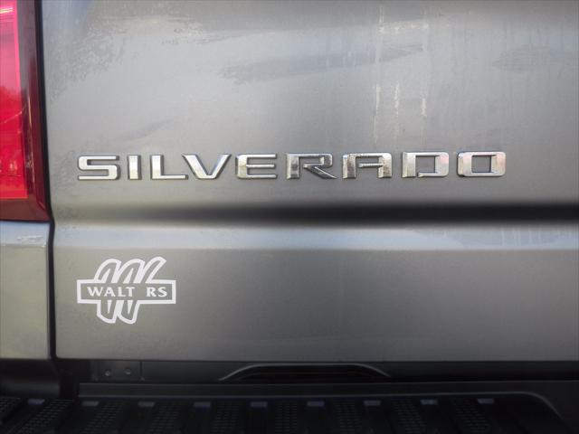 Used 2021 Chevrolet Silverado 1500 For Sale in Pikeville, KY