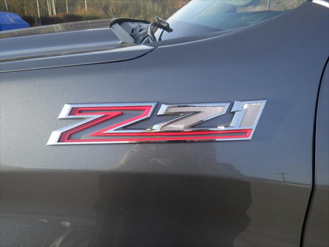 Used 2021 Chevrolet Silverado 1500 For Sale in Pikeville, KY