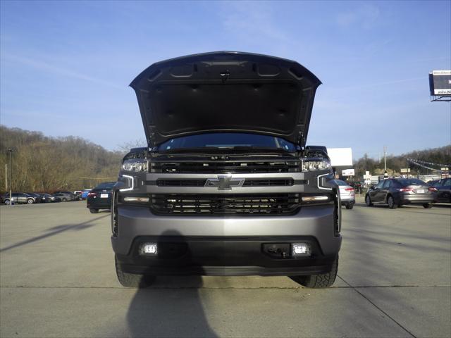 Used 2021 Chevrolet Silverado 1500 For Sale in Pikeville, KY