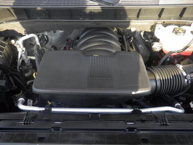 Used 2021 Chevrolet Silverado 1500 For Sale in Pikeville, KY