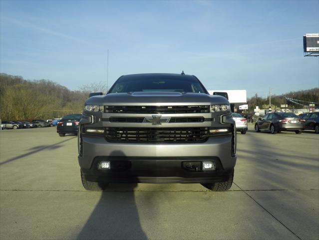 Used 2021 Chevrolet Silverado 1500 For Sale in Pikeville, KY