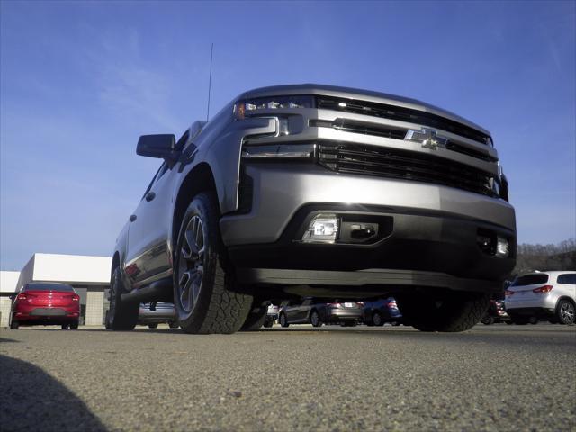 Used 2021 Chevrolet Silverado 1500 For Sale in Pikeville, KY